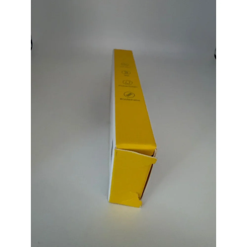 30W T-shaped Fast Charging‎ Type-C to Lightning Cable with Foldable Phone Holder
